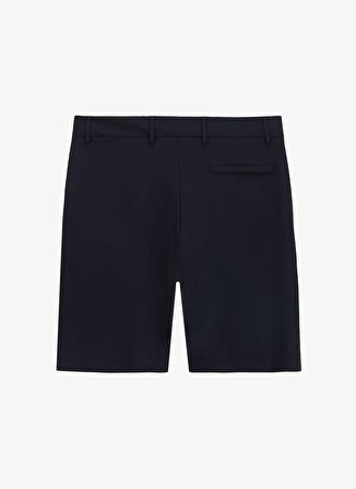 Discovery Expedition D5SM-SHT3859 Siyah Normal Bel Relaxed Düz Erkek Şort