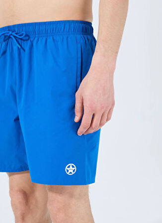 Mavi Erkek Şort Mayo J5WM-MY7514