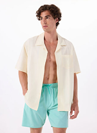 Mint Erkek Normal Bel Şort Mayo J5WM-MY7514