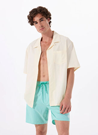 Mint Erkek Normal Bel Şort Mayo J5WM-MY7514