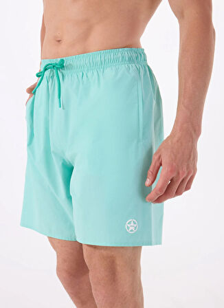 Mint Erkek Normal Bel Şort Mayo J5WM-MY7514