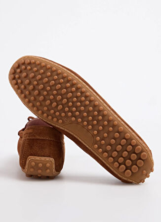 Fabrika Deri Taba Kadın Loafer D-RARON
