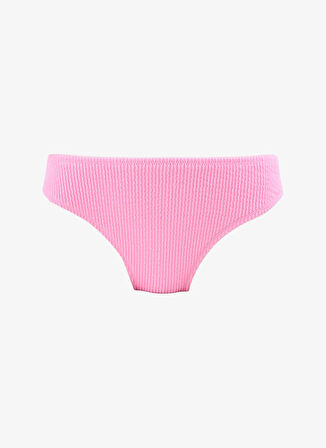 Fabrika Pembe Kadın Bikini Alt LUNA
