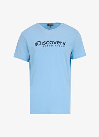 Discovery Expedition T-Shirt, L, Mavi