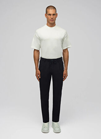 Maximus Normal Bel Normal Paça Normal Lacivert Erkek Pantolon Joseph Pantolon