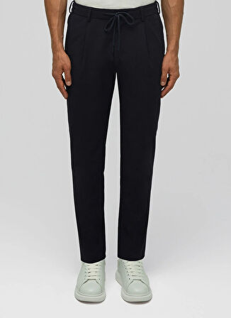 Maximus Normal Bel Normal Paça Normal Lacivert Erkek Pantolon Joseph Pantolon