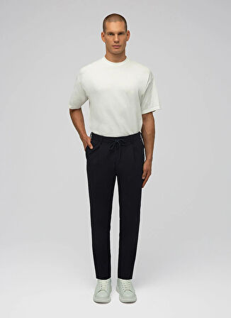 Maximus Normal Bel Normal Paça Normal Lacivert Erkek Pantolon Joseph Pantolon