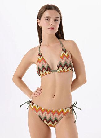 Fabrika Mürdüm Kadın Bikini Alt MARİ