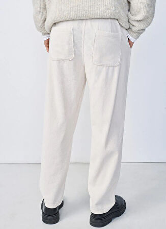 Lacivert Erkek Oversize T-Shirt MGAMI02DE25MARINE