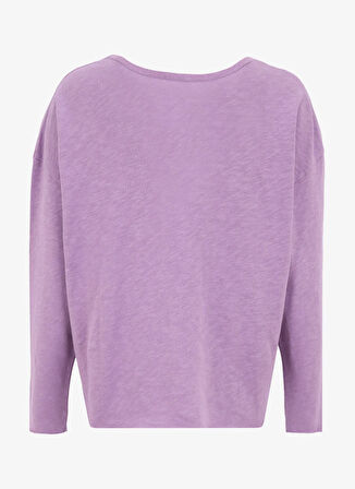 Antrasit Kadın Oversize T-Shirt JAC51E25_ANTHRACITE CH