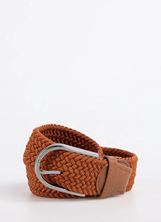 Fabrika Erkek Kemer Fbk 009 4 cm lastikli