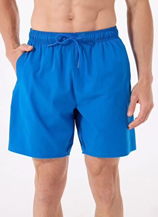 Saks Erkek Normal Bel Desenli Şort Mayo M5SM-SRT0002