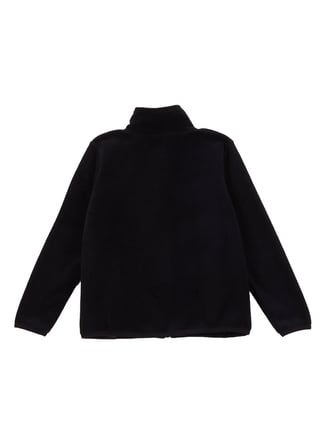 Jeep Polar Sweatshırt, 11-12 Yaş, Siyah