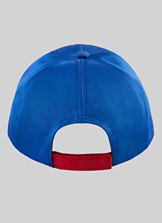Tete Bleue Mavi Kadın Şapka THEO SATIN BASEBALL CAP