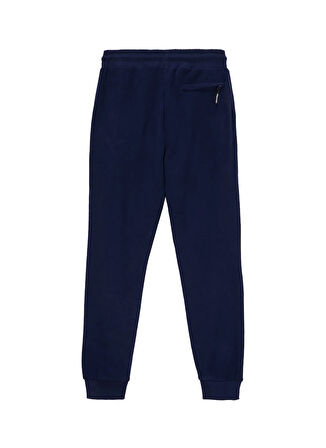 Discovery Expedition D5WM-EA3942 Lacivert Relaxed Düz Erkek Eşofman Altı