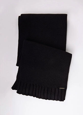 Fabrika Atkı-Bere Tk, Bedensiz, Siyah