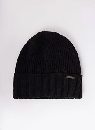 Fabrika Atkı-Bere Tk, Bedensiz, Siyah