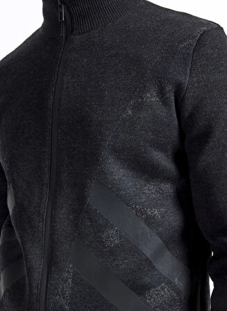 Fabrika Antrasit Erkek Hırka F5WM-HRK 2257