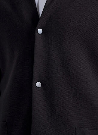 Fabrika Siyah Erkek Hırka F5WM-HRK 2437