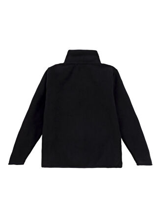 Siyah Erkek Çocuk Sweatshirt D5WB-SWT3331