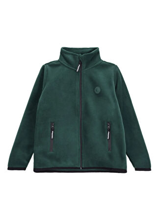 Yeşil Erkek Çocuk Sweatshirt D5WB-SWT3331