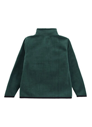 Yeşil Erkek Çocuk Sweatshirt D5WB-SWT3331