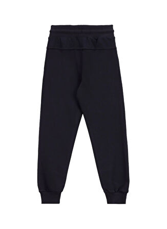 Discovery Expedition Lastikli Paça Siyah Erkek Çocuk Eşofman Altı D5WB-EA3014