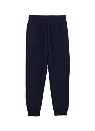 Discovery Expedition Lastikli Paça Lacivert Erkek Çocuk Eşofman Altı D5WB-EA3101