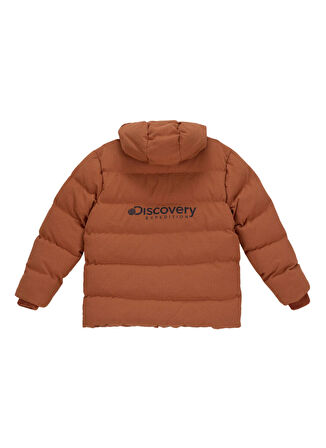 Discovery Expedition Kiremit Erkek Çocuk Mont D5WB-MNT3006