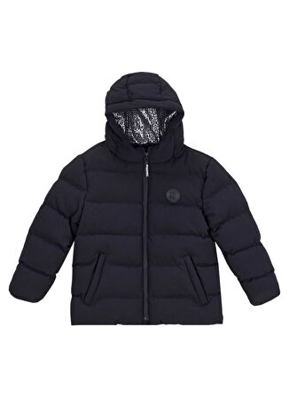 Discovery Expedition Siyah Erkek Çocuk Mont D5WB-MNT3006