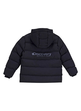 Discovery Expedition Siyah Erkek Çocuk Mont D5WB-MNT3006