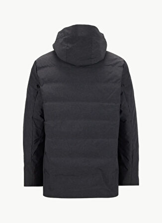 Discovery Expedition D5WM-MNT3723 Antrasit Düz Erkek Mont