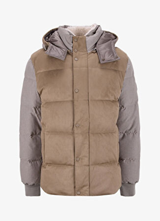 Discovery Expedition D5WM-MNT3727 Vizon Düz Erkek Mont