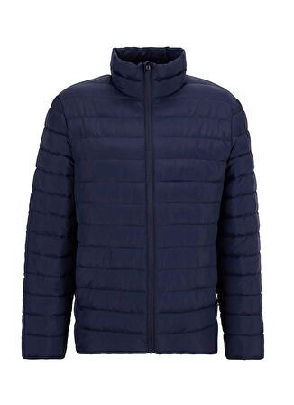 Fabrika Lacivert Erkek Mont F5WM-MNT 2209