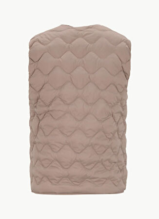 Fabrika Vizon Kadın Şişme Yelek F5WL-YLK0391