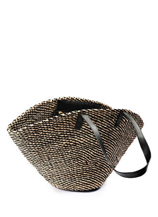 Bago Siyah Kadın El Çantası SOPHIA TOTE BLACK