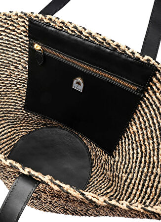 Bago Siyah Kadın El Çantası SOPHIA TOTE BLACK