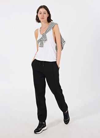 Fabrika Eşofman Altı, M, Siyah