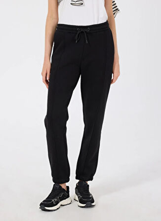 Fabrika Eşofman Altı, M, Siyah