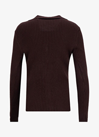 Fabrika Kahve Kadın Hırka F3WL-HRK1