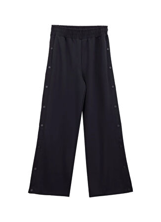 Fabrika Eşofman Altı, M, Siyah