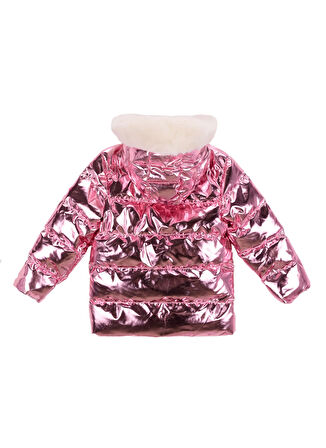 Barbie Çok Renkli Kız Çocuk Mont BRB5WG-MNT6047