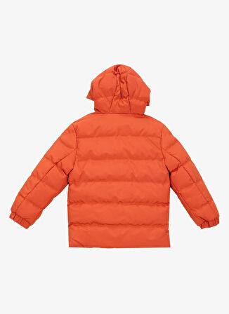 Jeep Turuncu Erkek Çocuk Mont J5WB-MNT7708