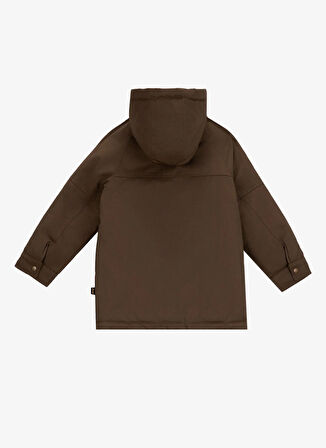 Jeep Haki Erkek Çocuk Mont J5WB-MNT7703