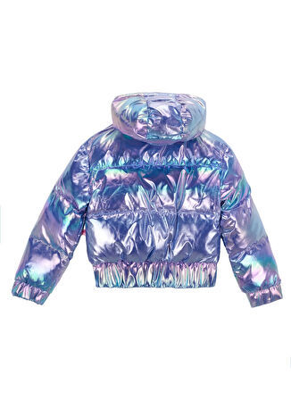 Barbie Çok Renkli Kız Çocuk Mont BRB5WG-MNT6057