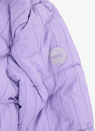 Jeep Lila Kız Çocuk Mont J5WG-MNT7500