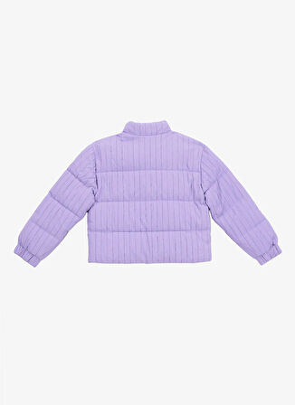 Jeep Lila Kız Çocuk Mont J5WG-MNT7500