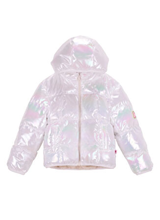Barbie Çok Renkli Kız Çocuk Mont BRB5WG-MNT6091
