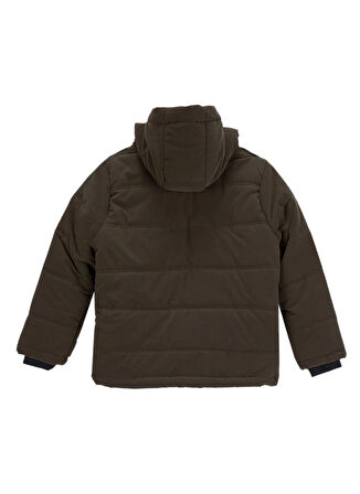Discovery Expedition Haki Erkek Çocuk Parka D5WB-PRK3000