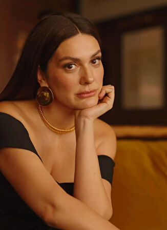 Lisalina Küpe, Bedensiz, Altın